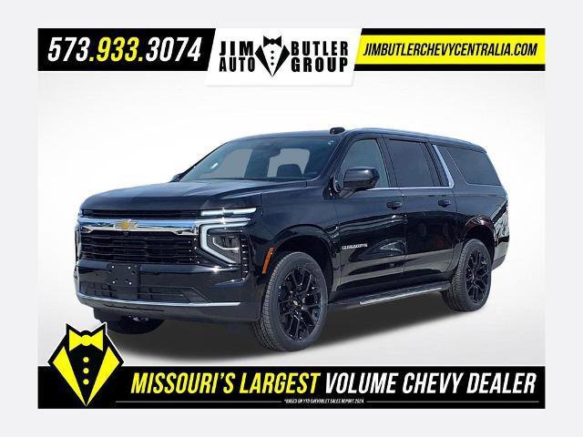 New 2026 Chevrolet Suburban LS w/ Max Trailering Package