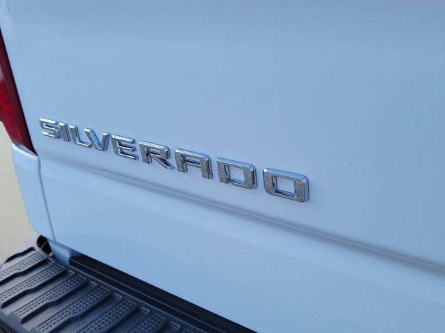 New 2026 Chevrolet Silverado 1500 Custom Trail Boss image 5