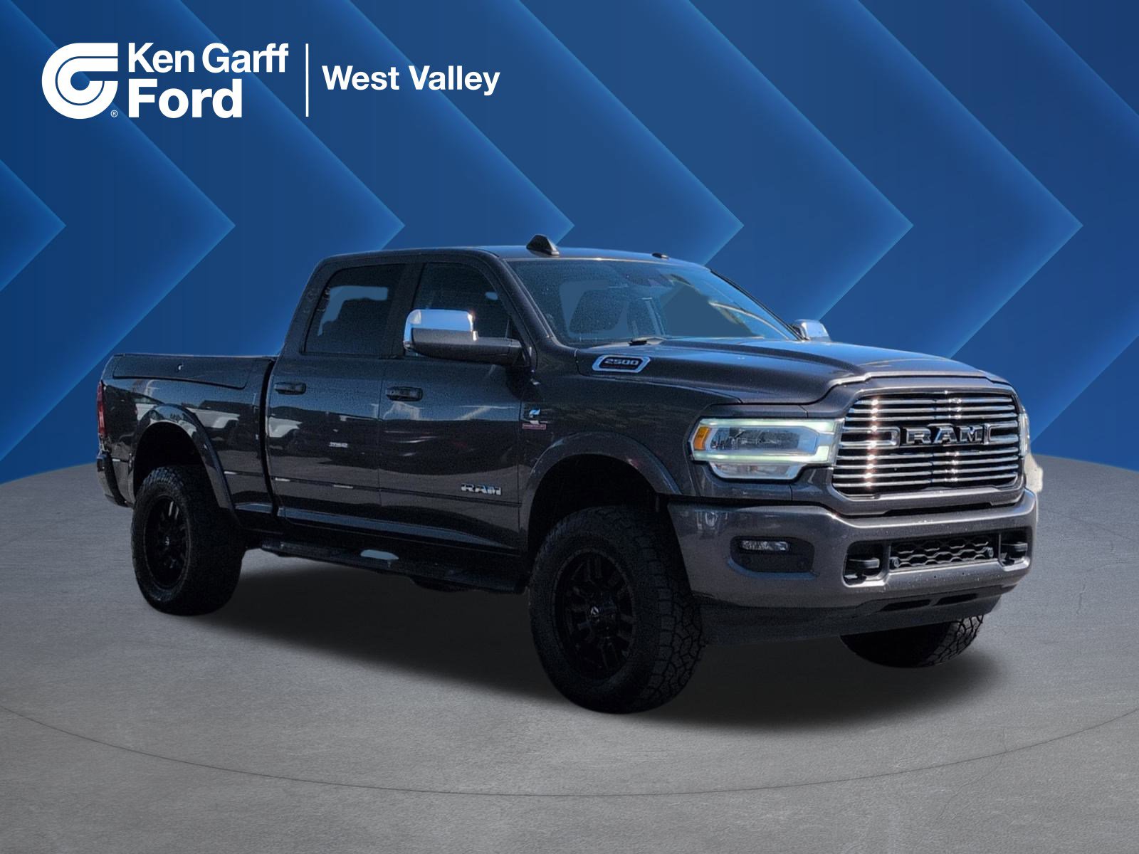 Used 2020 RAM 2500 Laramie image 1