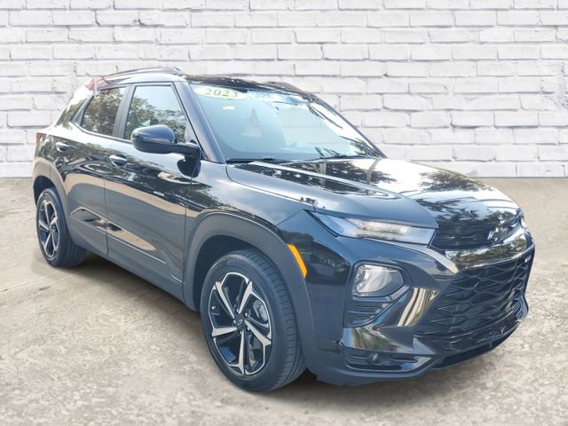 Used 2023 Chevrolet TrailBlazer RS image 5