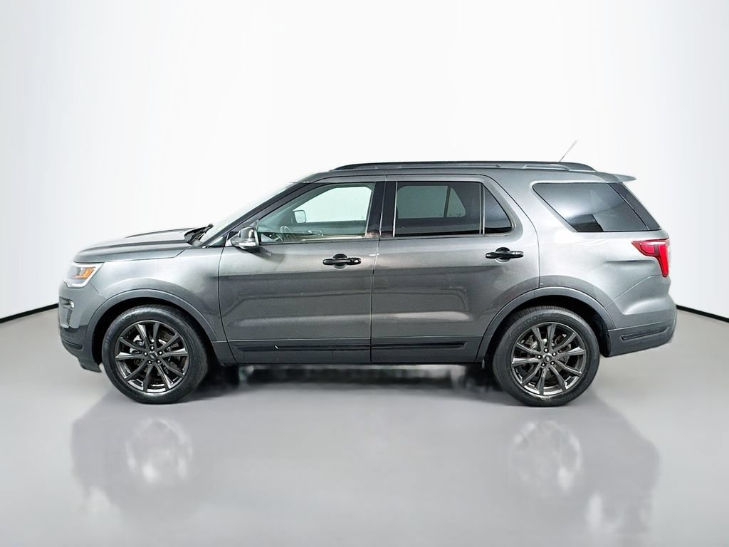 Used 2019 Ford Explorer Sport AWD/4WD image 9
