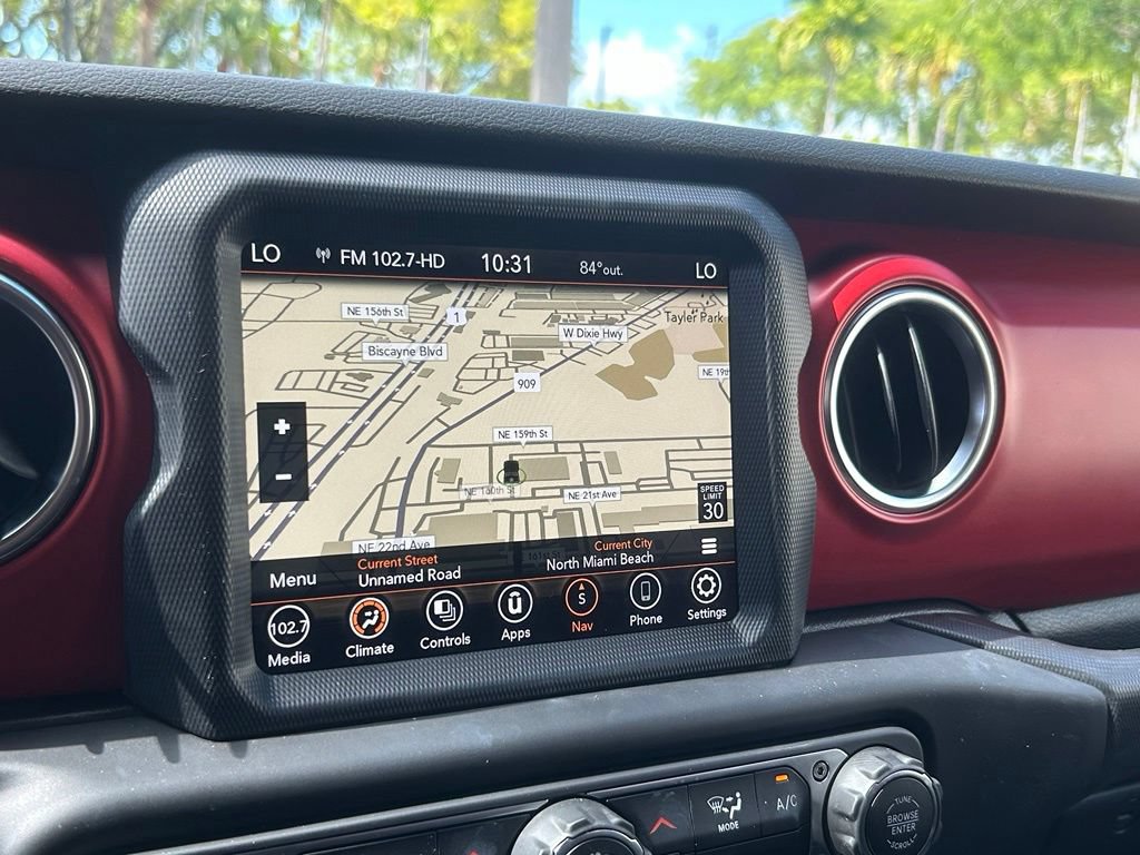 Used 2023 Jeep Wrangler Rubicon AWD/4WD image 24