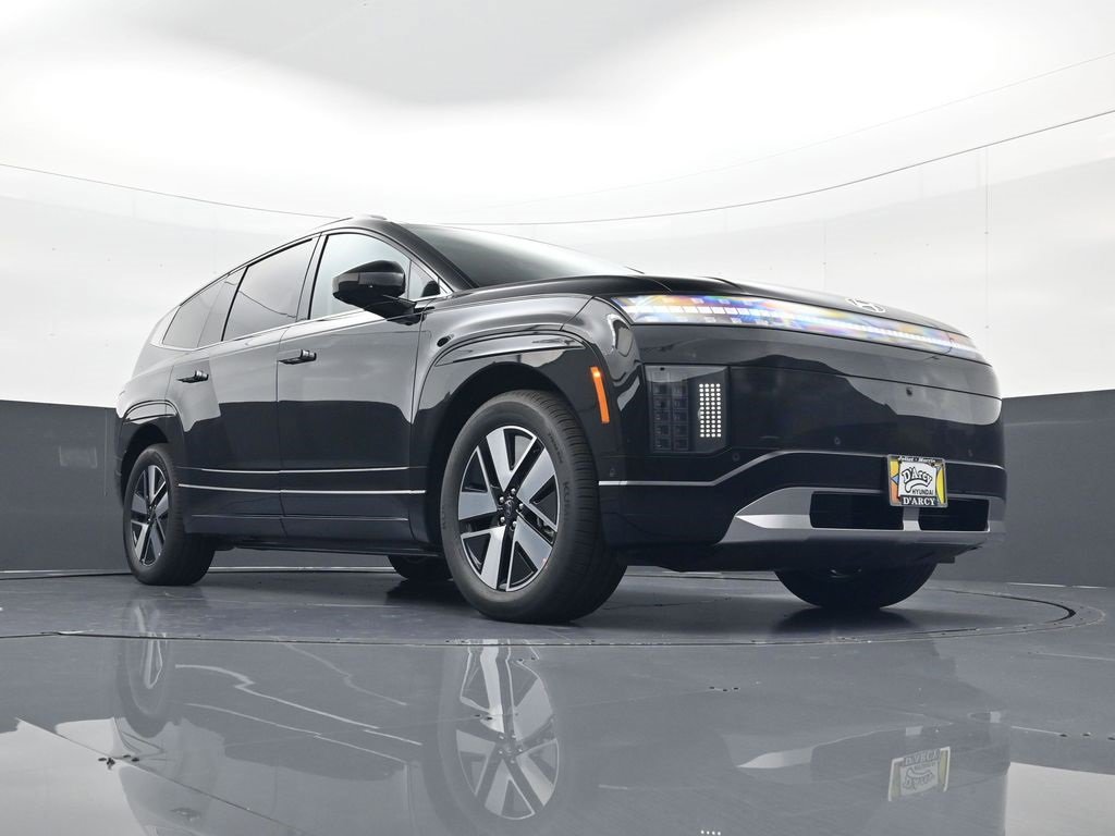 New 2026 Hyundai Ioniq 9 SEL image 24