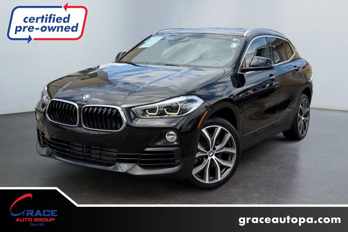 Used 2019 BMW X2 xDrive28i w/ Convenience Package AWD/4WD image 1