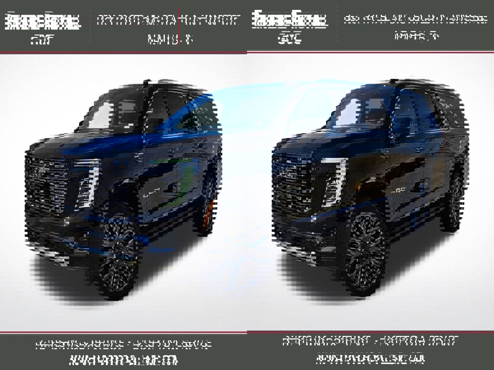 New 2026 GMC Yukon XL Denali Ultimate