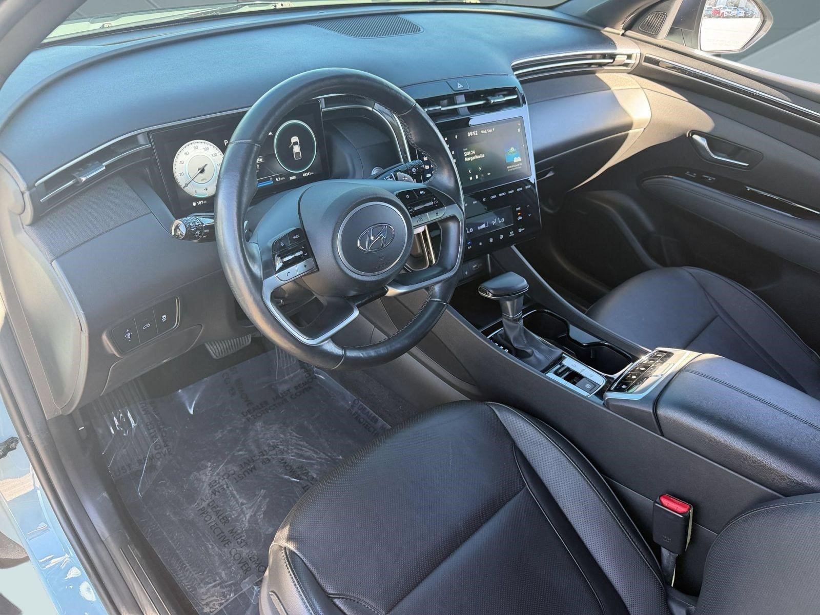 Used 2023 Hyundai Santa Cruz Limited AWD/4WD image 4