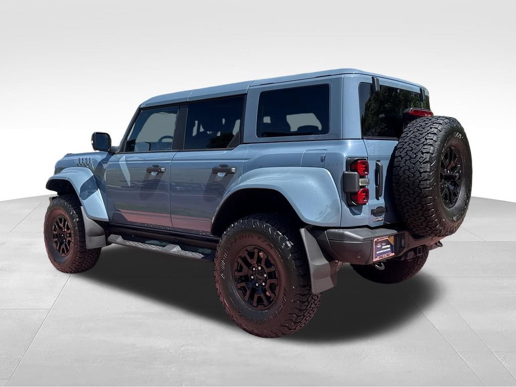 Certified 2025 Ford Bronco Raptor AWD/4WD image 6