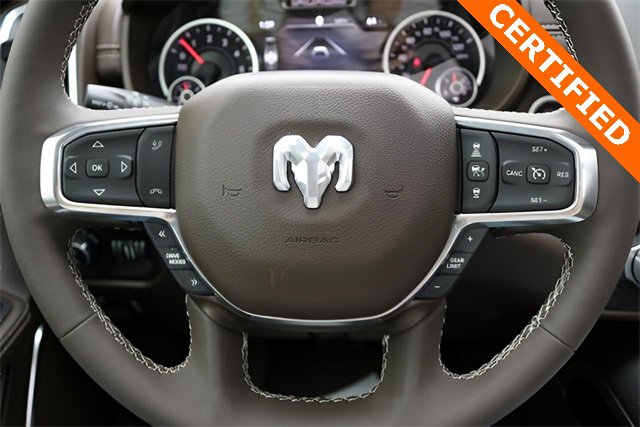 Used 2026 RAM 1500 Laramie w/ Laramie Southwest Edition image 18