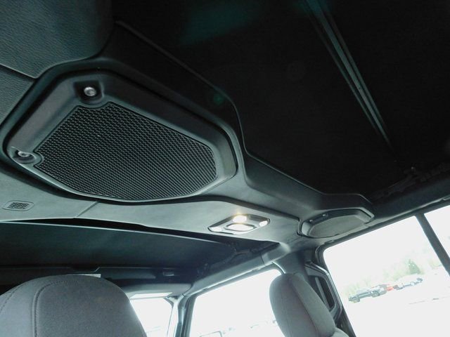 Used 2021 Jeep Wrangler Unlimited Sport image 24