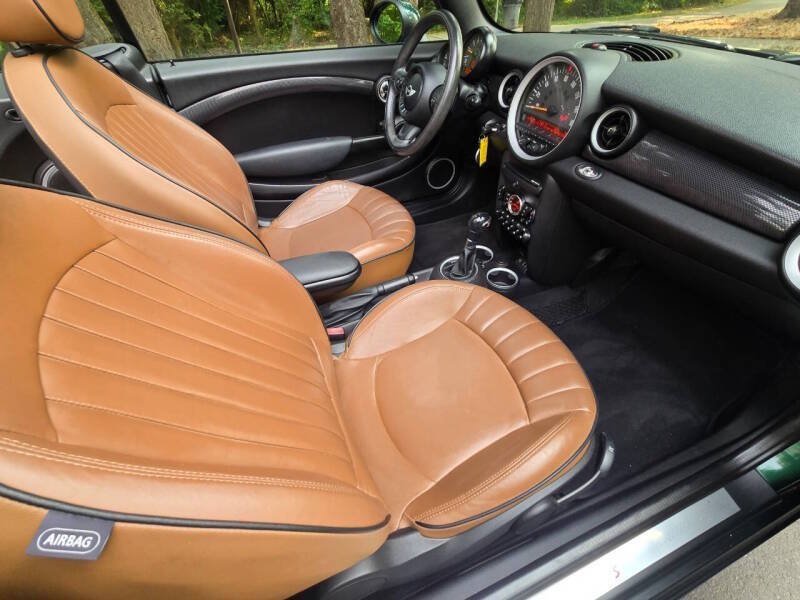 Used 2015 MINI Cooper S FWD image 14