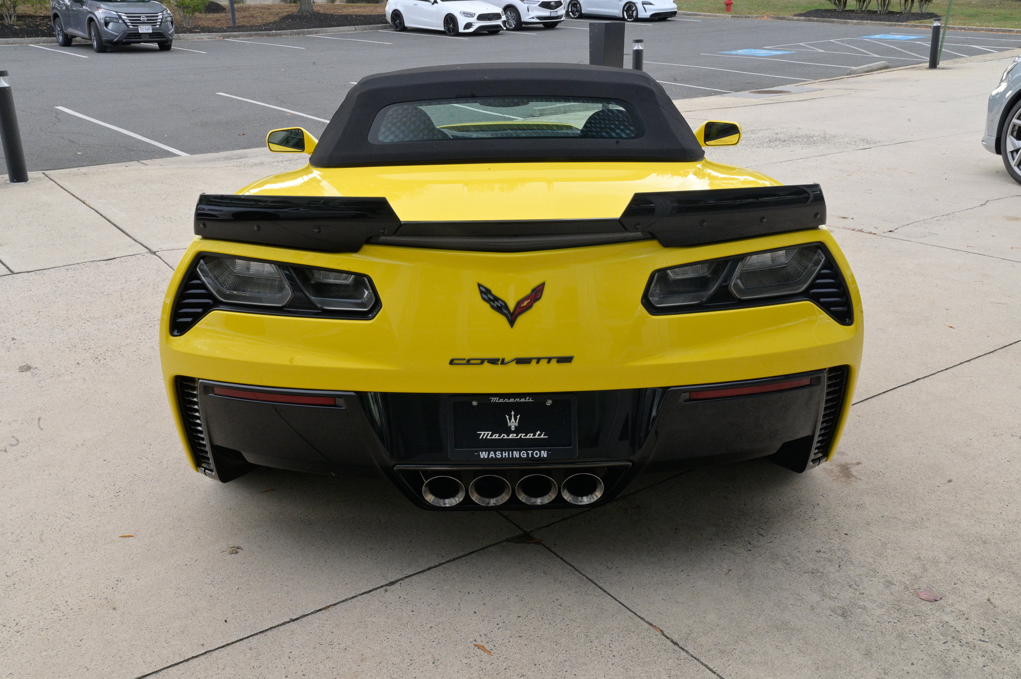 Used 2017 Chevrolet Corvette Z06 image 6