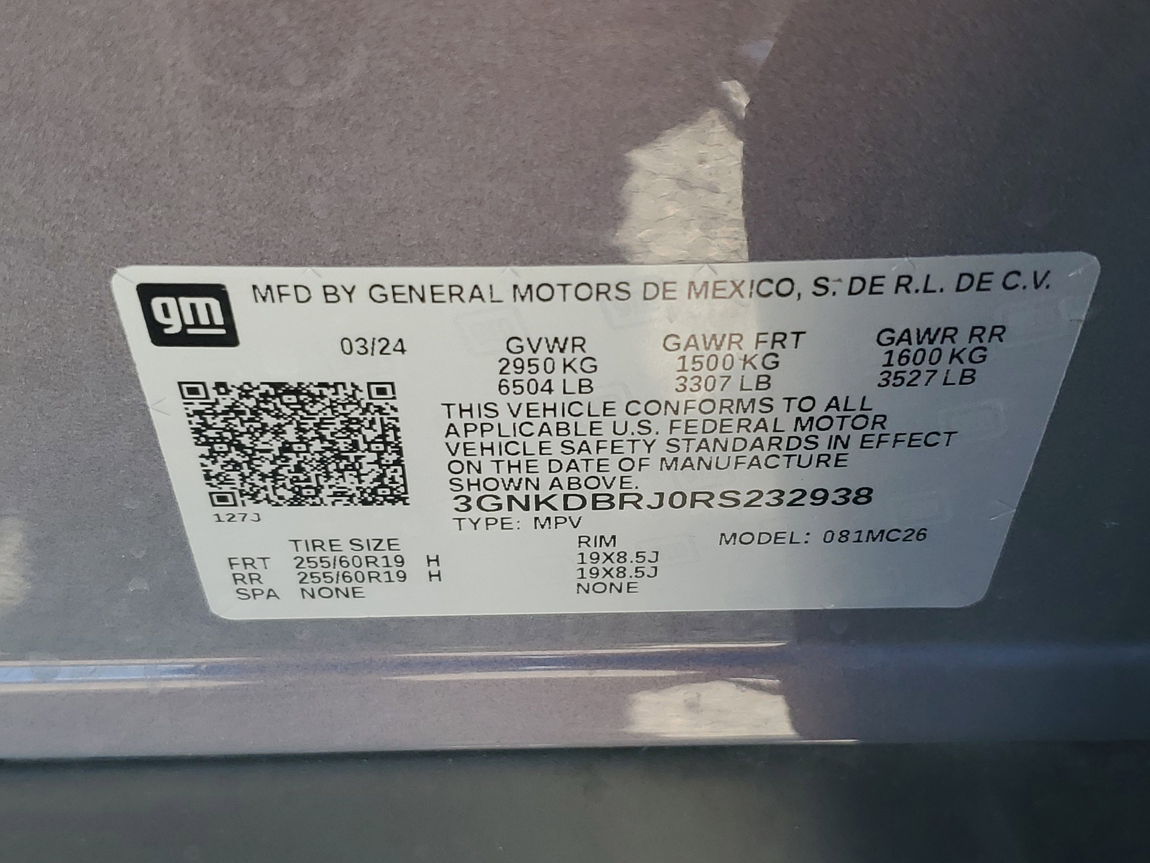 Used 2024 Chevrolet Blazer EV LT AWD/4WD image 29