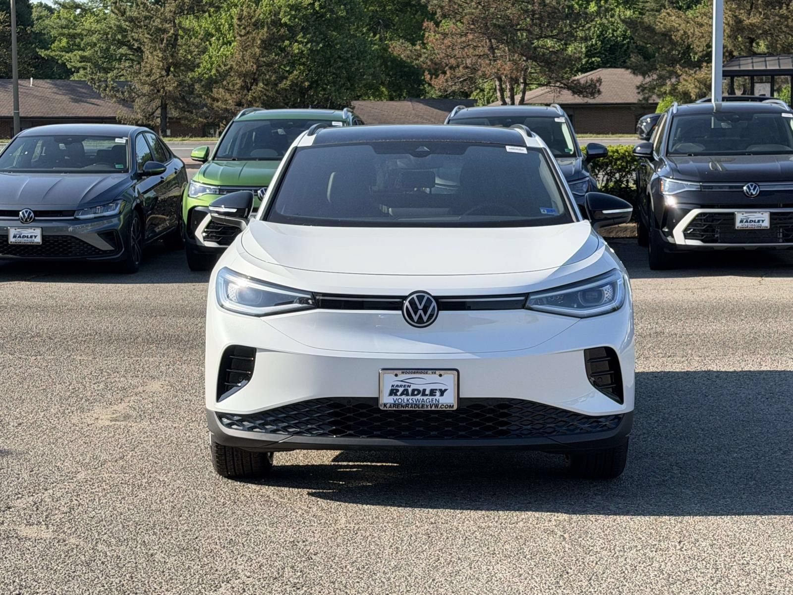 New 2026 Volkswagen ID.4 Pro S AWD/4WD image 6