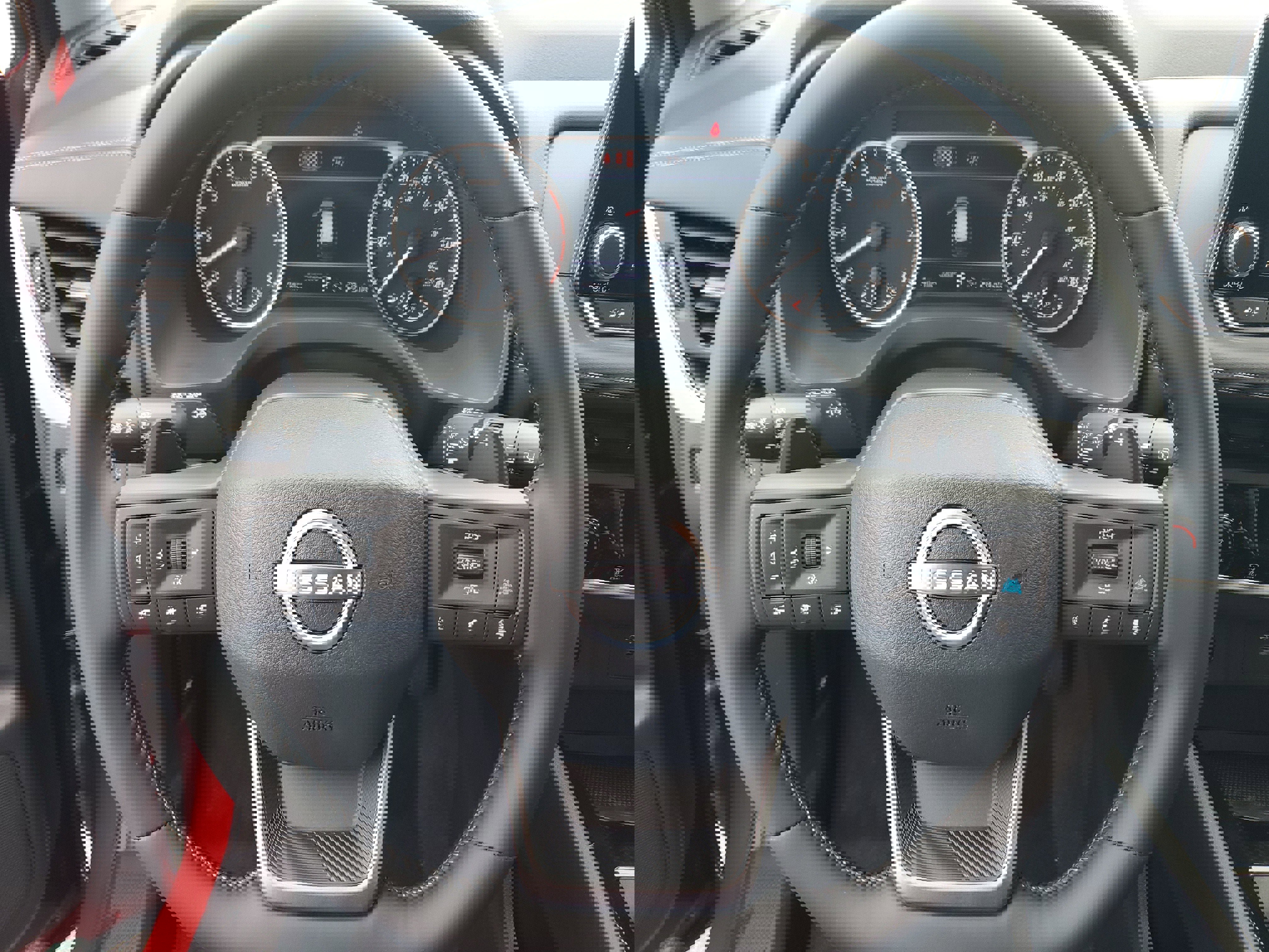 New 2026 Nissan Rogue SV image 14