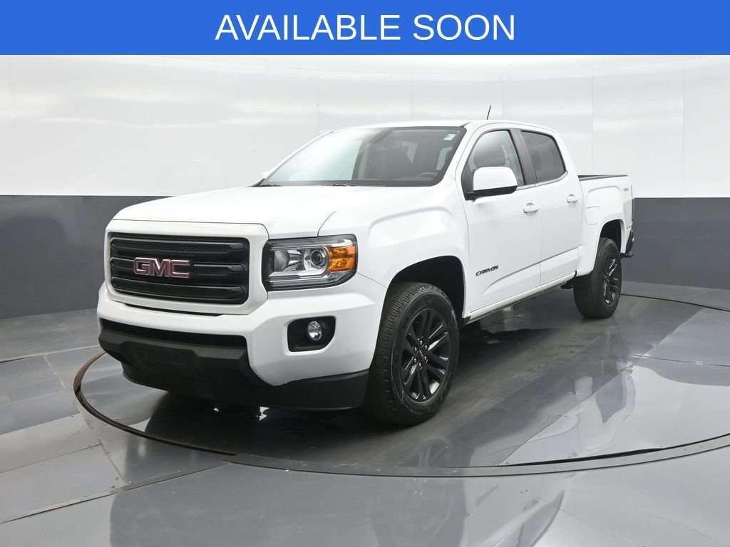 Used 2020 GMC Canyon SLE AWD/4WD image 3