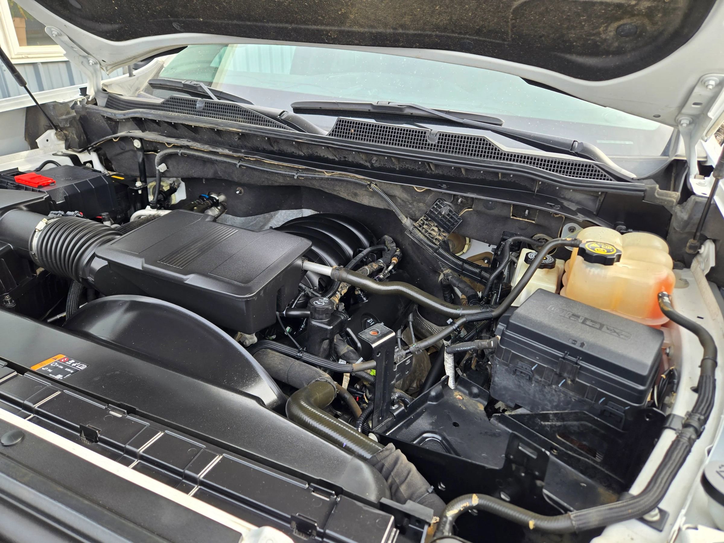 Used 2020 Chevrolet Silverado 2500 W/T w/ WT Convenience Package image 61