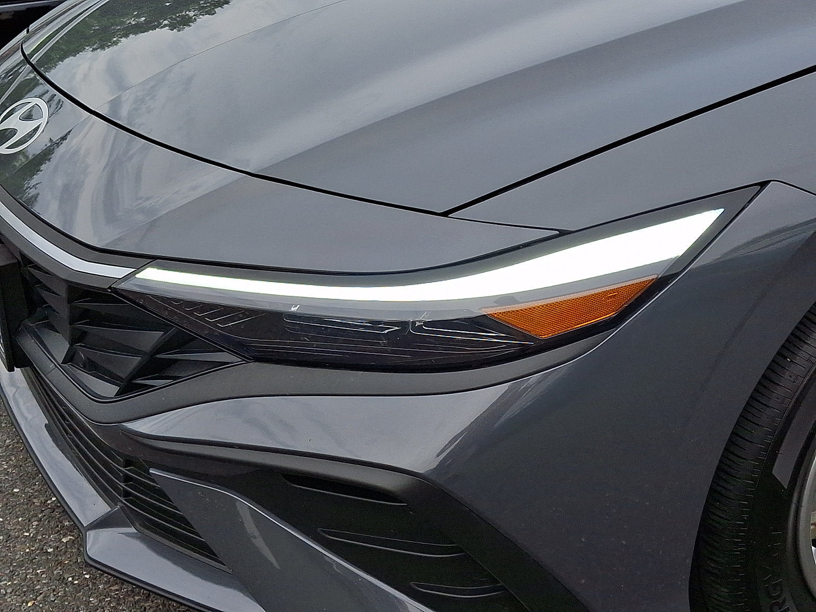 Used 2026 Hyundai Elantra SE FWD image 9