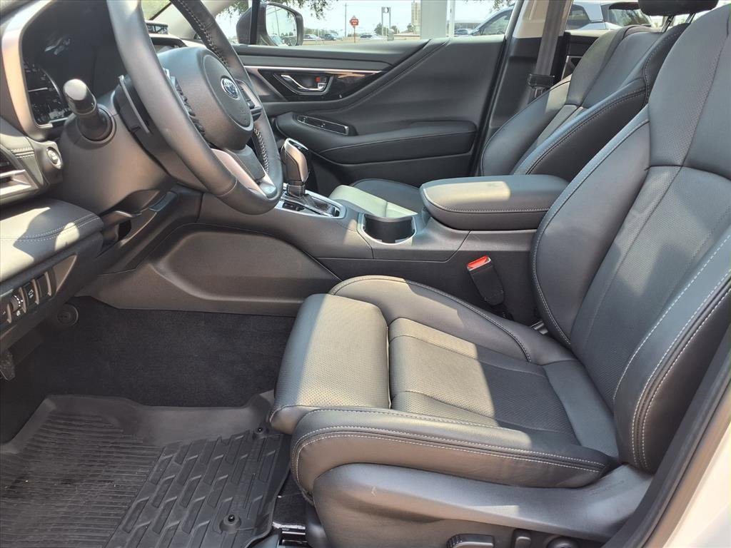 Certified 2024 Subaru Outback Limited image 6
