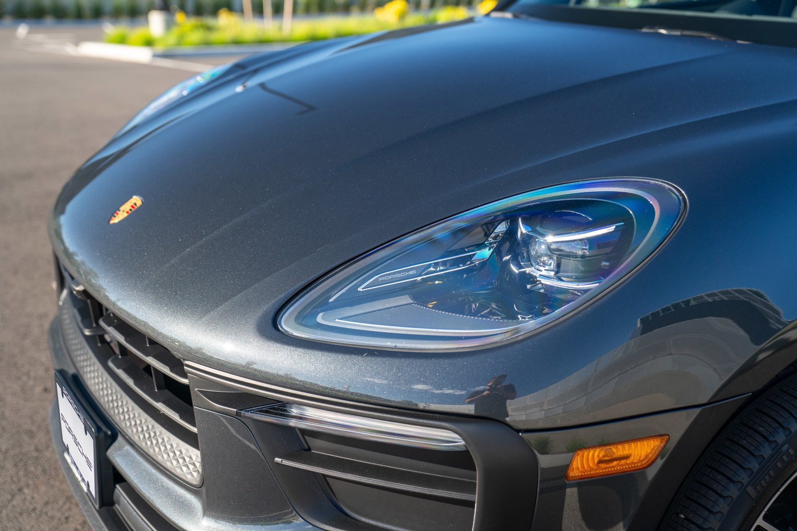 Certified 2026 Porsche Macan AWD/4WD image 29