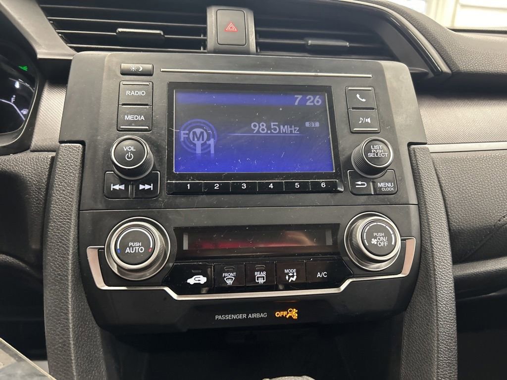 Used 2017 Honda Civic LX image 11
