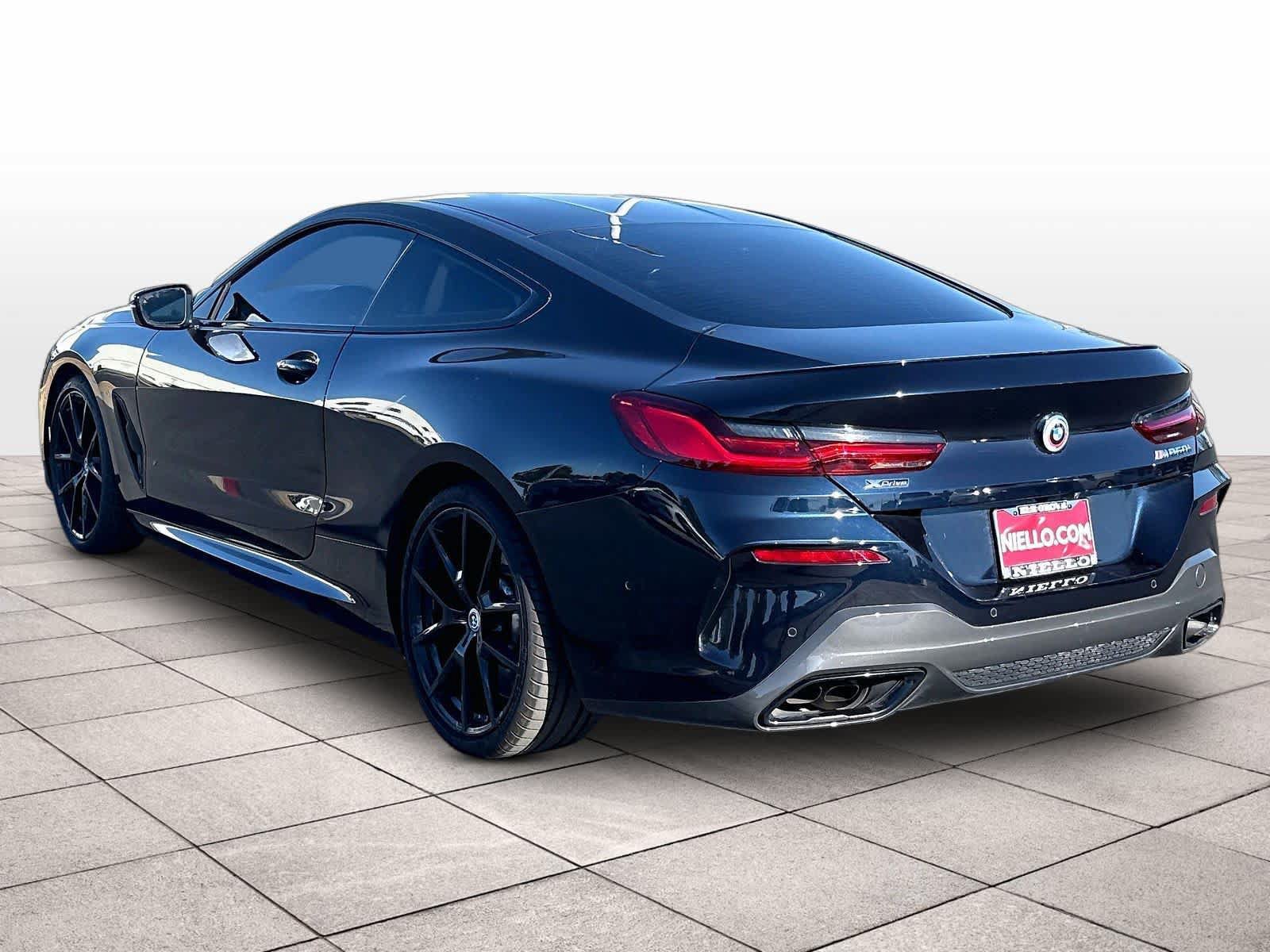 Used 2023 BMW M850i xDrive Coupe AWD/4WD image 6