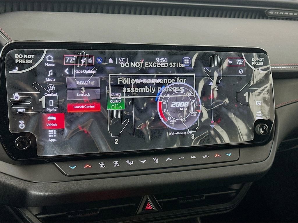 New 2026 Dodge Charger R/T Scat Pack image 15