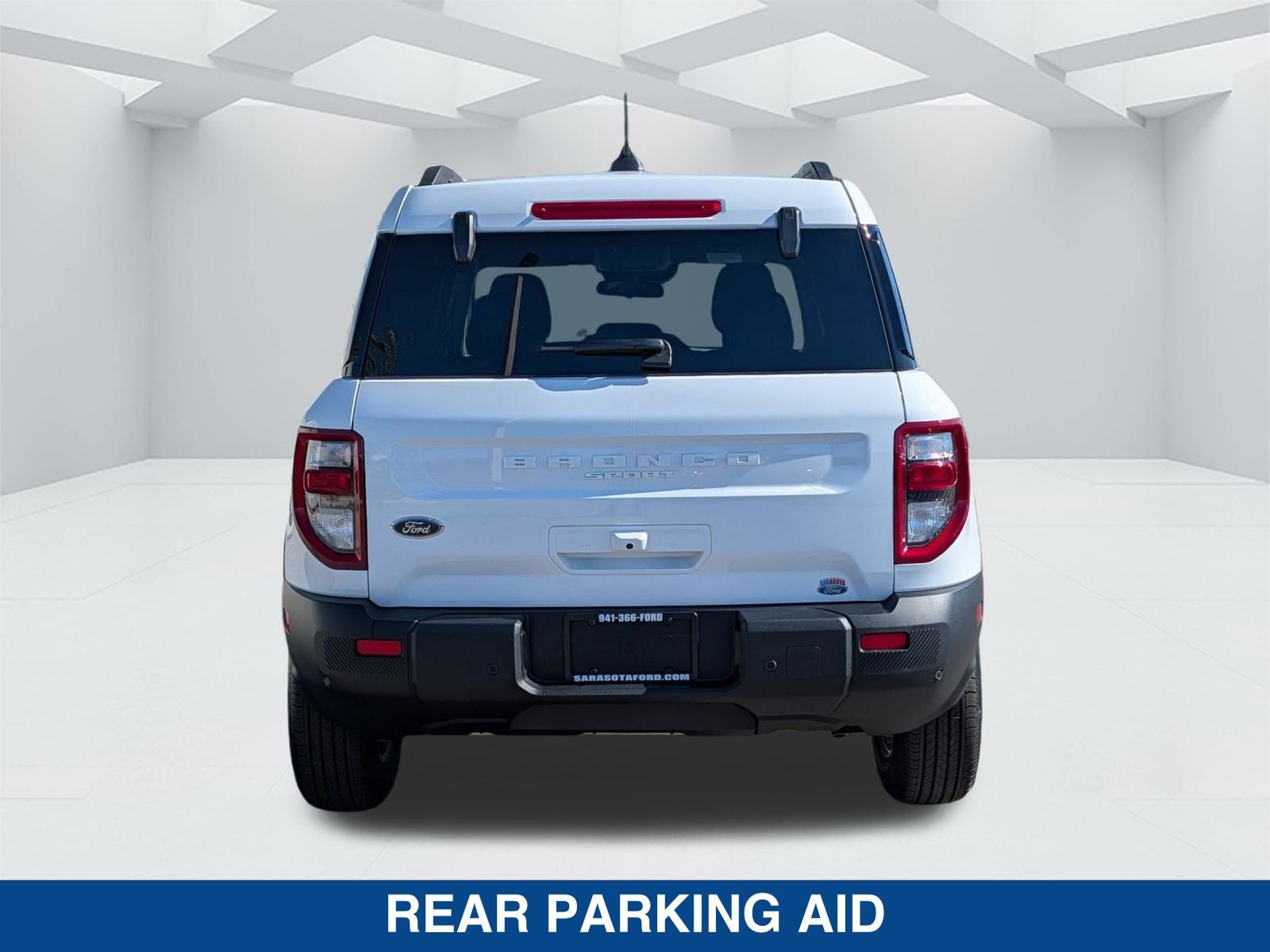 New 2025 Ford Bronco Sport Big Bend image 6