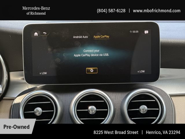 Used 2020 Mercedes-Benz GLC 300 4MATIC image 19