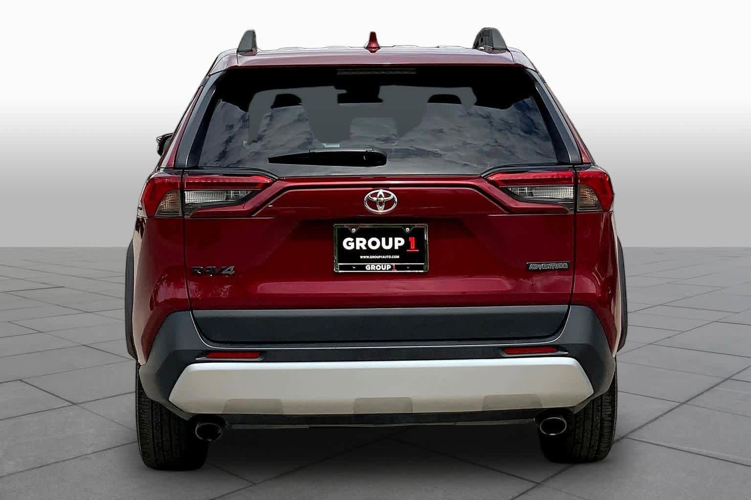 Used 2024 Toyota RAV4 Adventure AWD/4WD image 5
