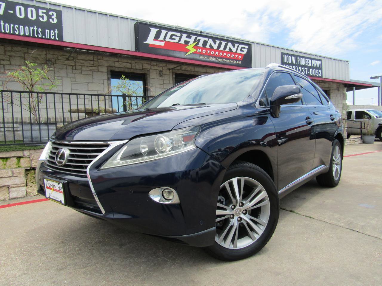Used 2015 Lexus RX 350 FWD image 1