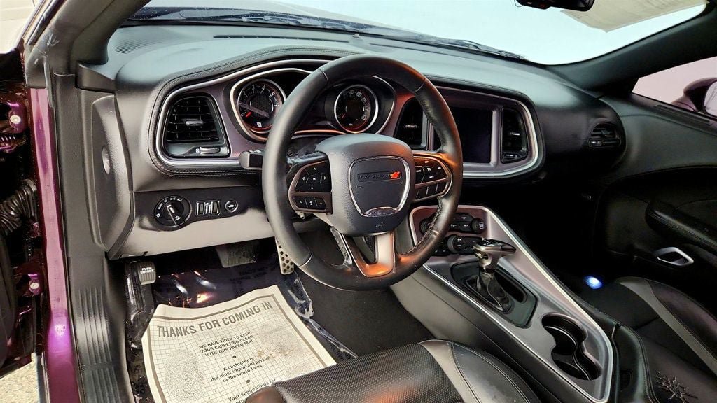 Used 2020 Dodge Challenger SXT w/ Plus Package RWD image 12
