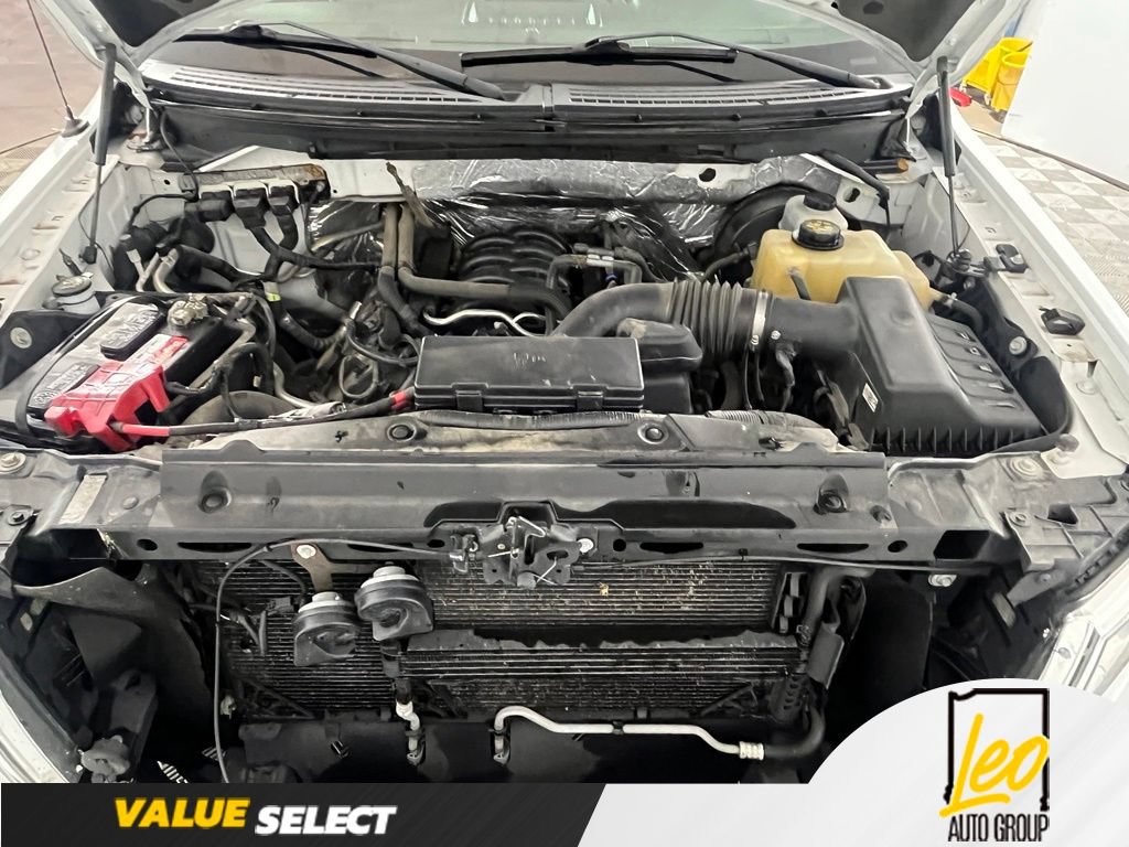 Used 2012 Ford F150 XLT w/ XLT Chrome Pkg RWD image 25