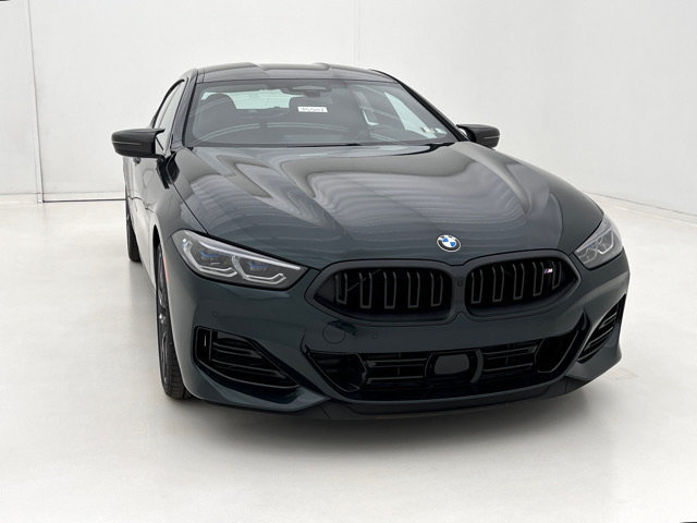 New 2026 BMW M850i xDrive AWD/4WD image 3