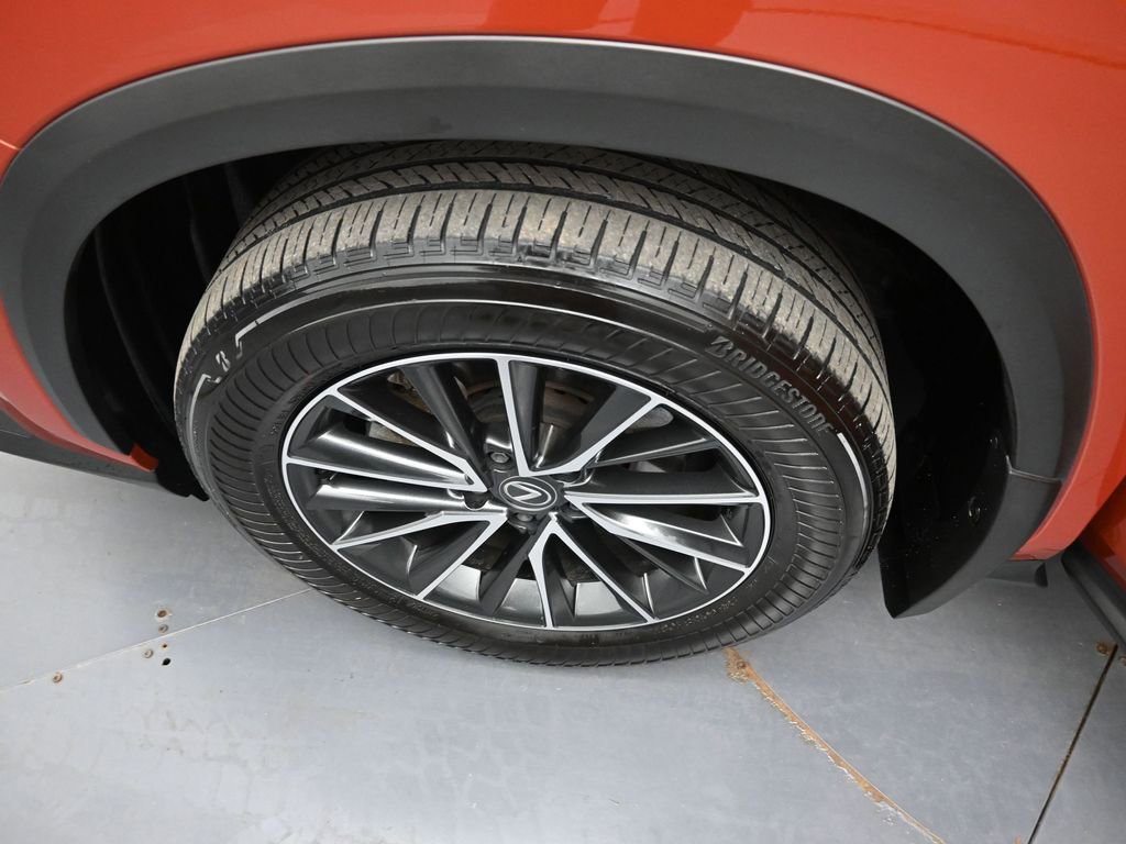 Used 2024 Lexus NX 350h AWD w/ Cold Area Package image 48