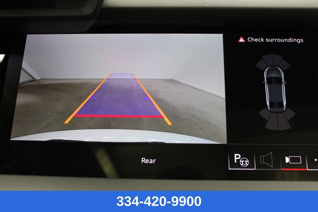 New 2026 Audi A3 2.0T Premium image 12