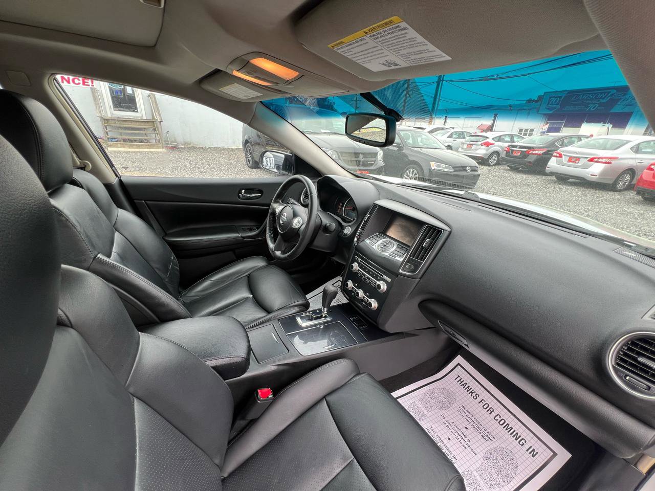 Used 2014 Nissan Maxima 3.5 SV w/ Technology Package FWD image 19