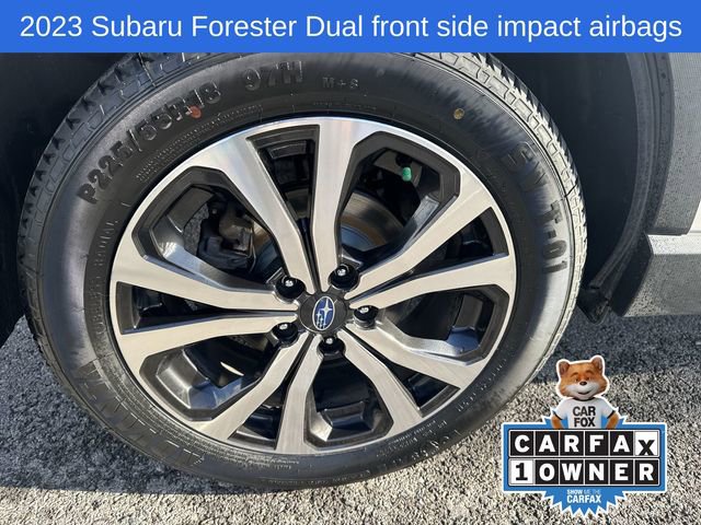 Used 2023 Subaru Forester Limited image 18