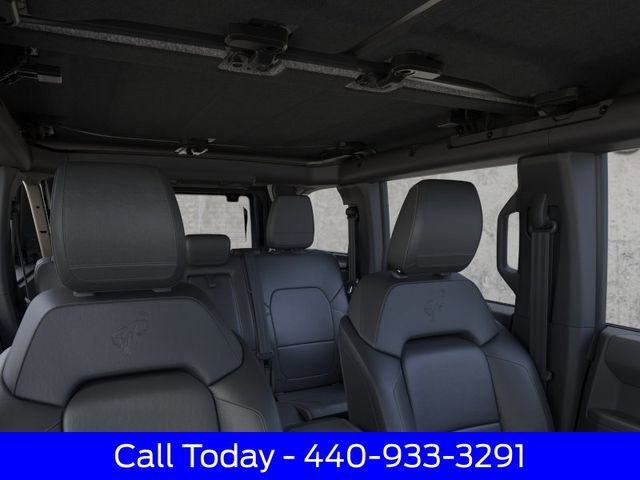 New 2026 Ford Bronco Badlands AWD/4WD image 14