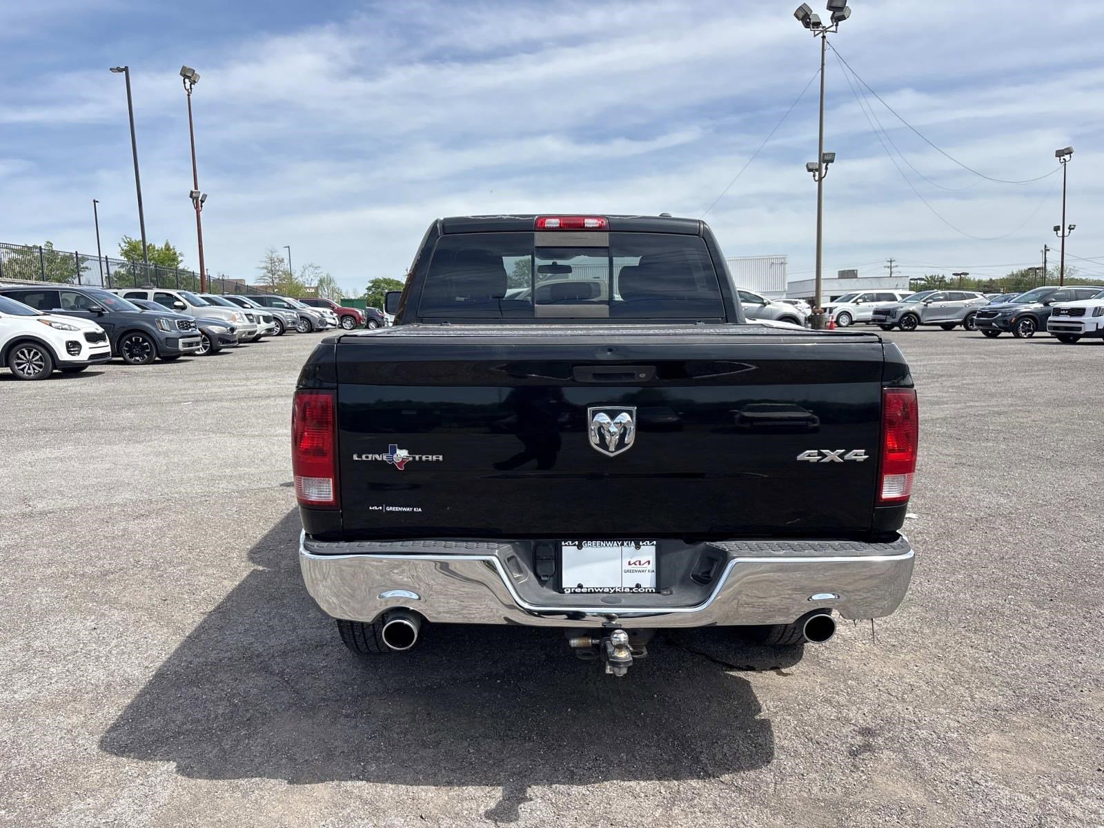Used 2012 RAM 1500 Lone Star image 6