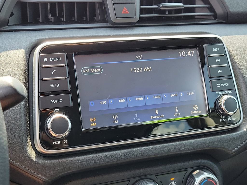 Used 2021 Nissan Versa S image 20