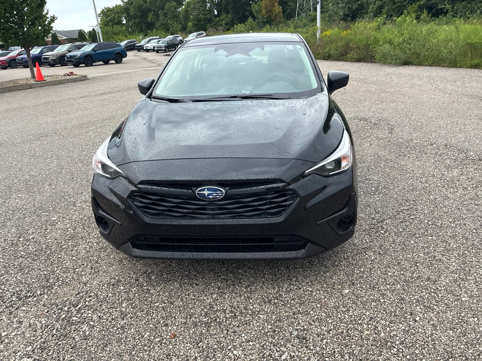 Certified 2025 Subaru Impreza 2.0i AWD/4WD image 5