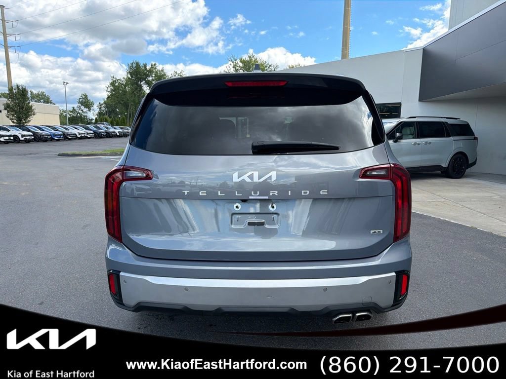Certified 2024 Kia Telluride S AWD/4WD image 9