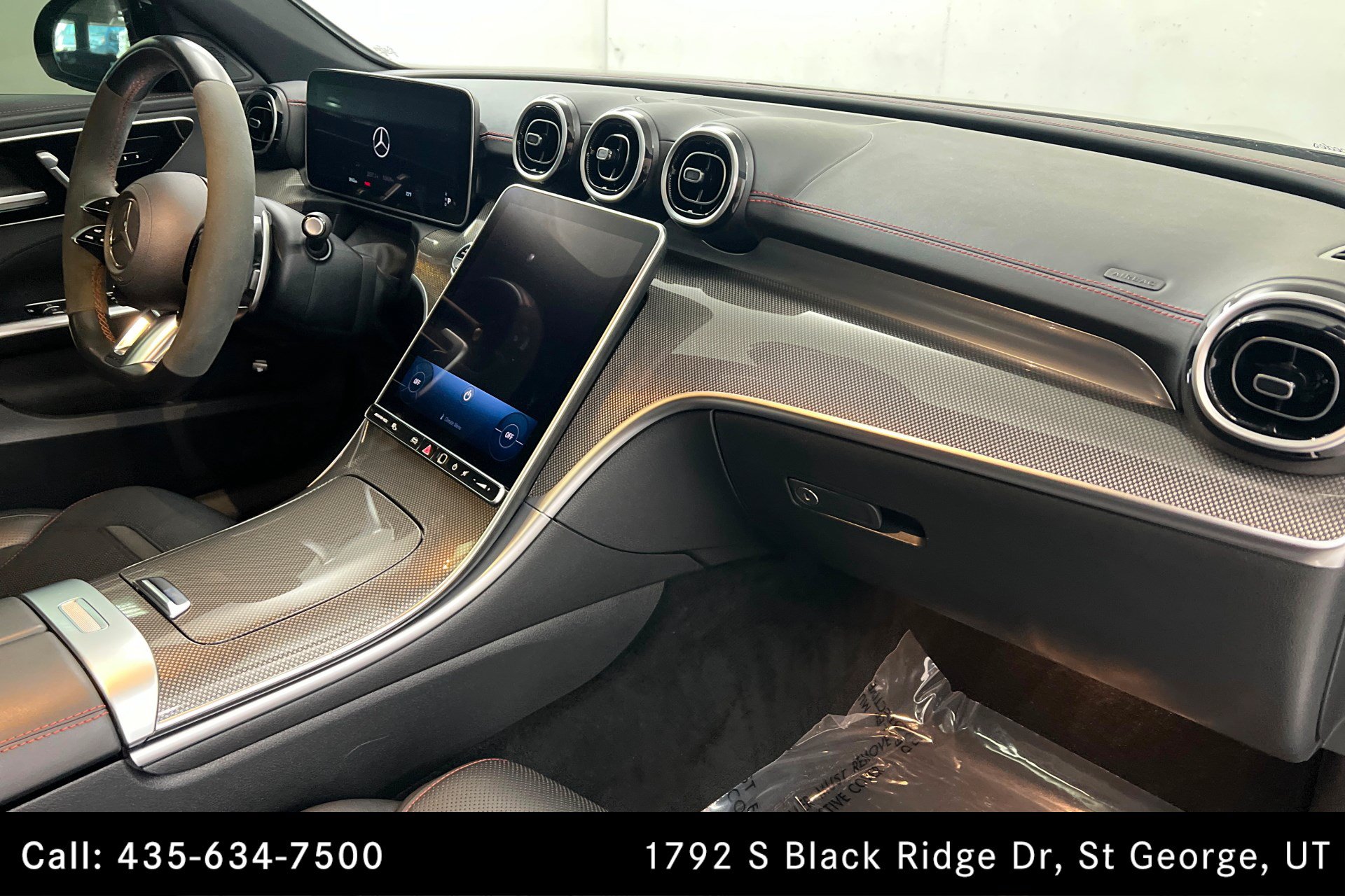 Certified 2023 Mercedes-Benz C 43 AMG 4MATIC Sedan image 23