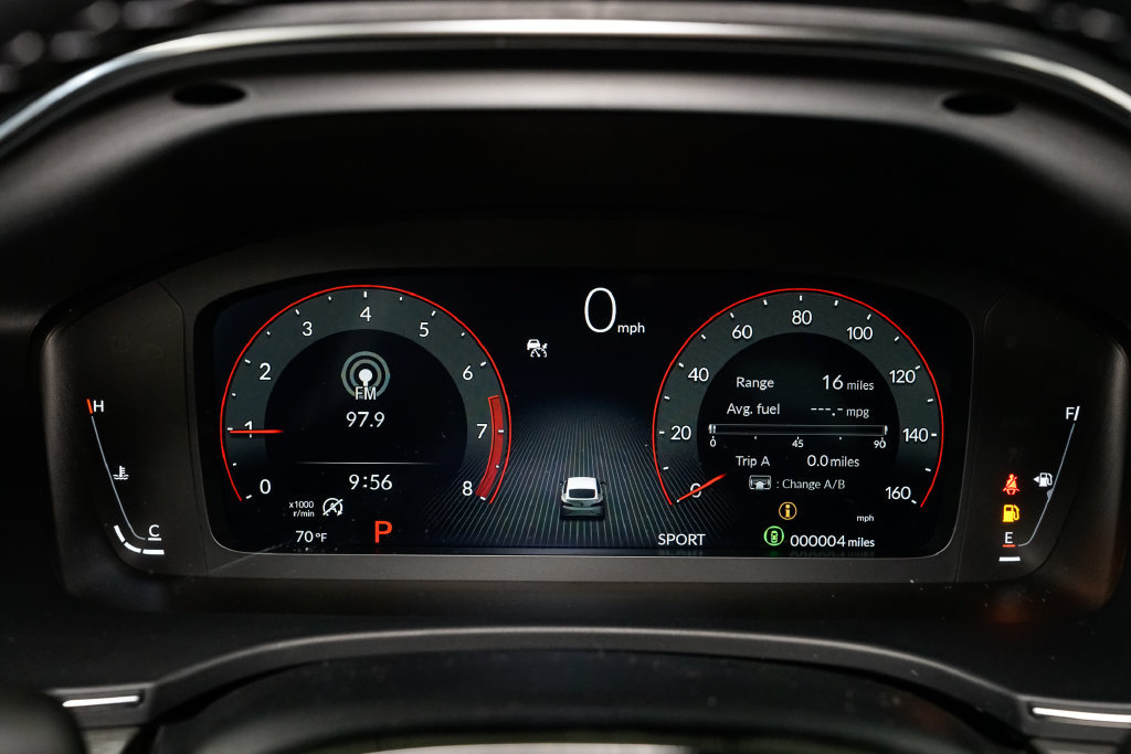 New 2026 Acura Integra A-Spec FWD image 12