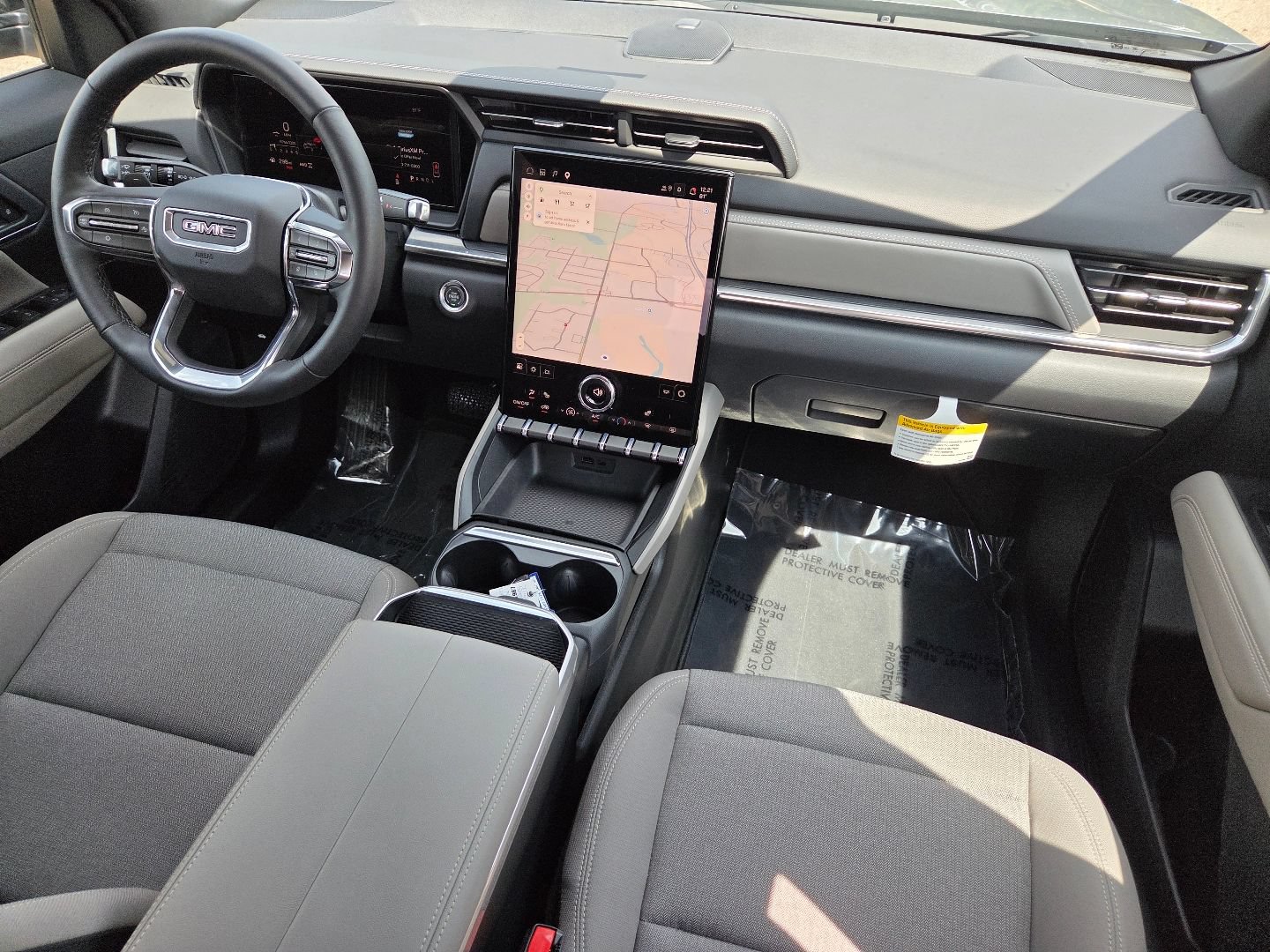 New 2026 GMC Terrain Elevation w/ Black Edition AWD/4WD image 25