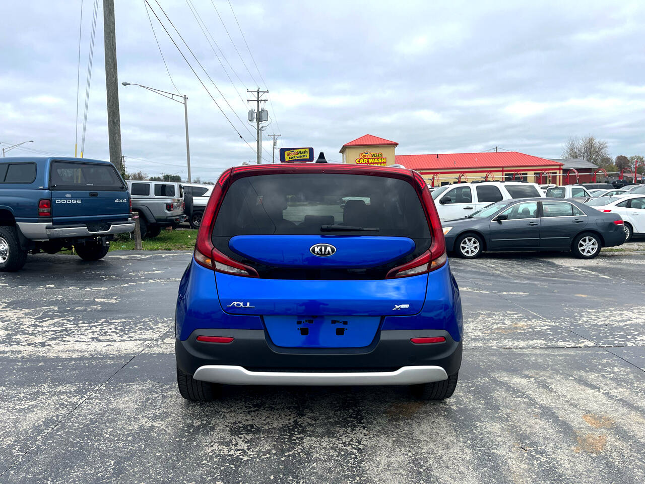 Used 2020 Kia Soul X-Line image 4