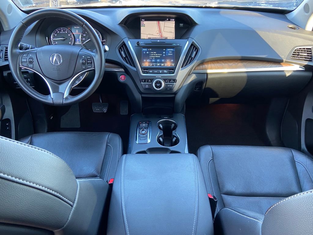 Used 2020 Acura MDX SH-AWD w/ Technology Package image 10