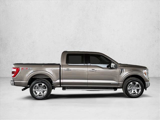 Used 2022 Ford F150 Lariat w/ Equipment Group 502A High AWD/4WD image 4