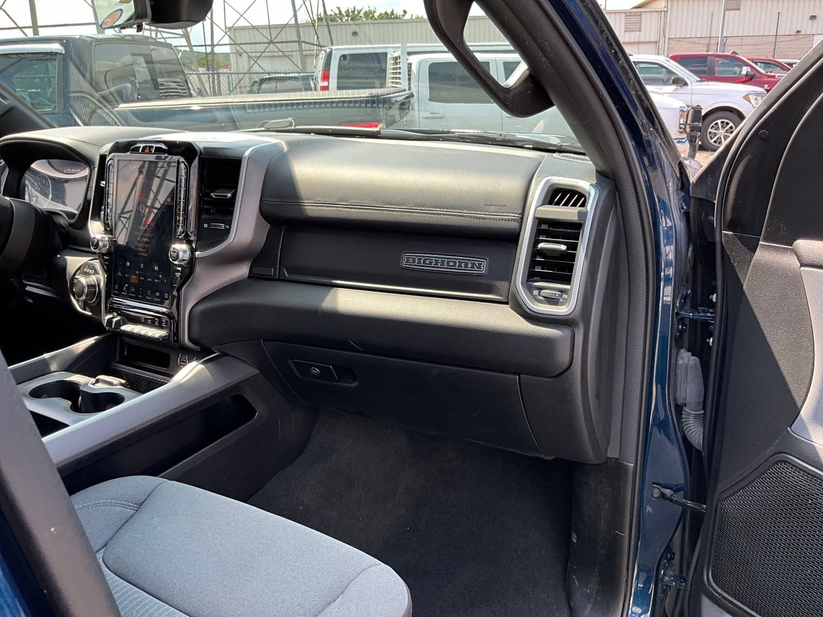 Used 2023 RAM 1500 Big Horn AWD/4WD image 24