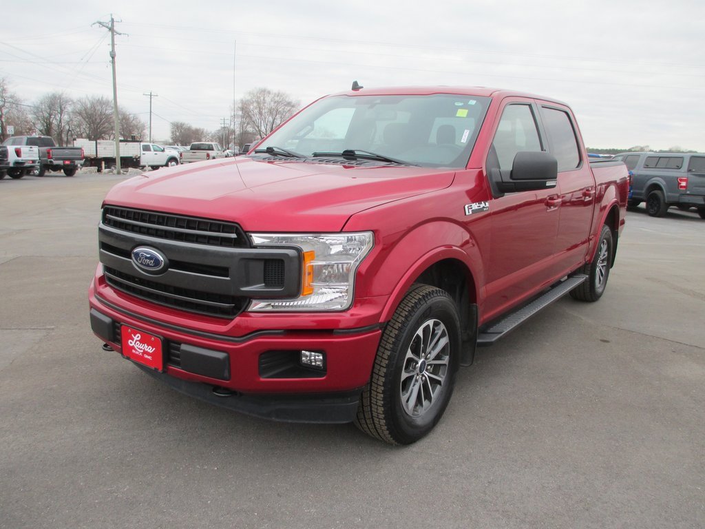 Used 2020 Ford F150 XLT w/ Equipment Group 302A Luxury image 11